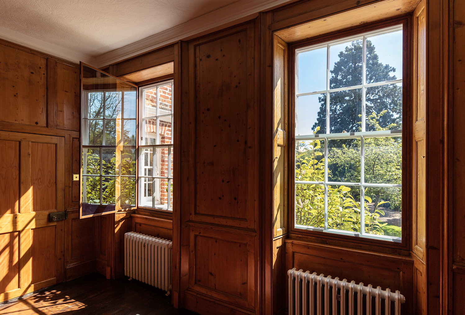 listed building secondary glazing