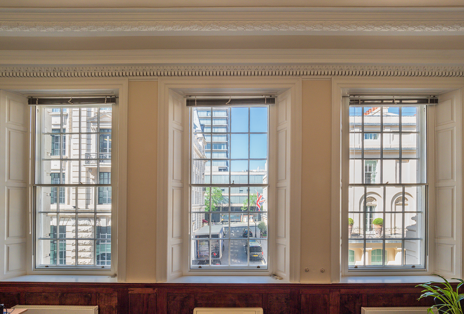 listed building secondary glazing